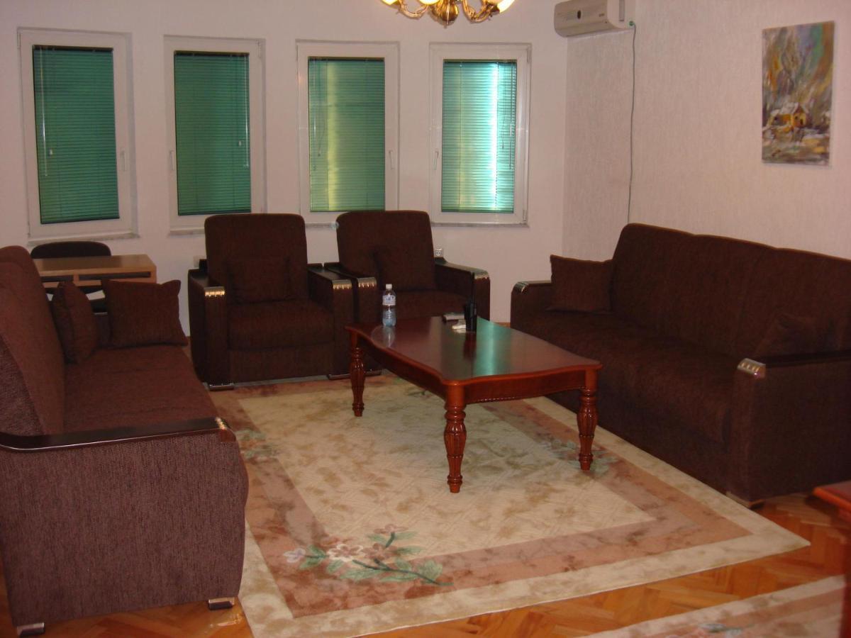 Jani Apartment Priştine Dış mekan fotoğraf